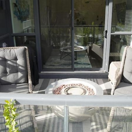 Cozy South View Suite Overlooking The Nature Trail Innisfil Buitenkant foto